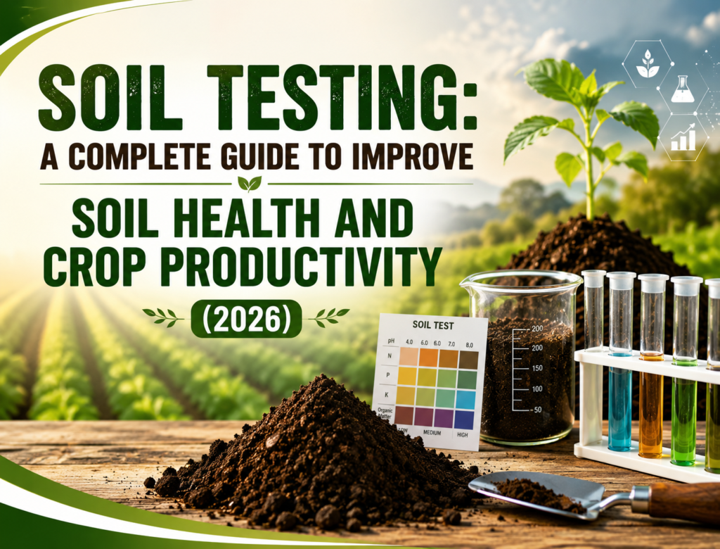 Soil Testing
