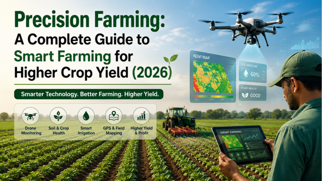 Precision Farming